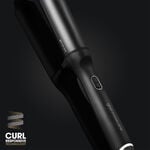 Boucleur ghd chronos curve max wand