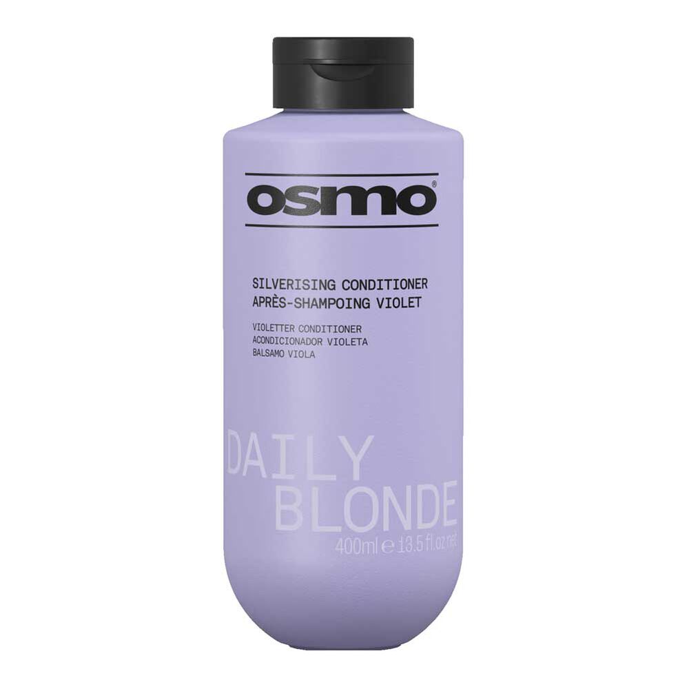 Osmo Daily Blonde Après-Shampoing Violet 400ml