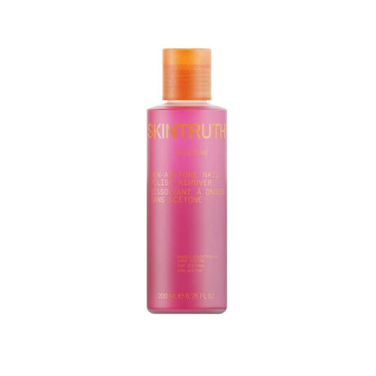 SKINTRUTH Dissolvant &Aacute; Ongles Sans Ac&eacute;tone 200ml