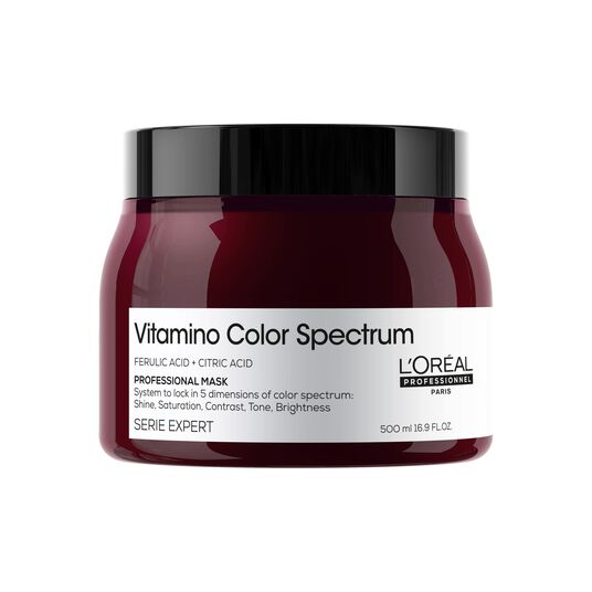 &nbsp;L'Or&eacute;al Professionnel S&eacute;rie Expert Vitamino Color Spectrum Masque 500ml