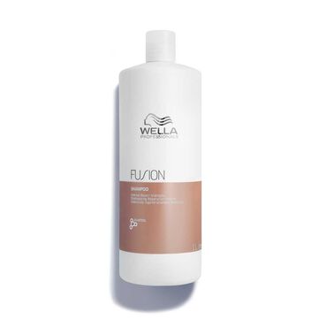 Wella Fusion Shampoo 1l Wella Fusion Shampoo 1l