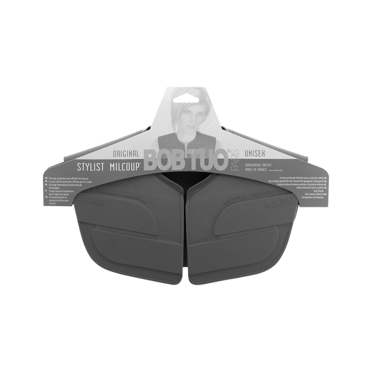 Bob Tuo Snijkragen M Grey - Original Milcoup&reg; Stylist