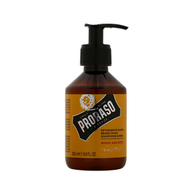 Proraso Shampooing pour Barbe Yellow