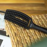 Olivia Garden Fingerbrush Care Iconic Brosse moyenne à double poils