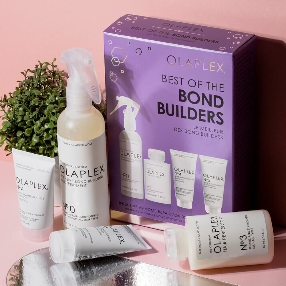 Olaplex Best Of The Bond Builders Kit Professionele ProDuoproducten