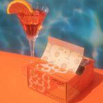 Framar Puttin' On The Spritz - Pop-ups aluminiumfolie 500 vellen / elk 13x28cm