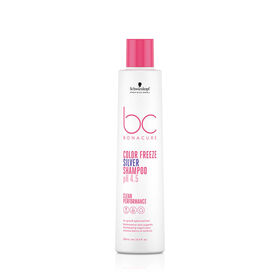 Schwarzkopf Professional Bonacure Couleur Freeze Argent Shampooing