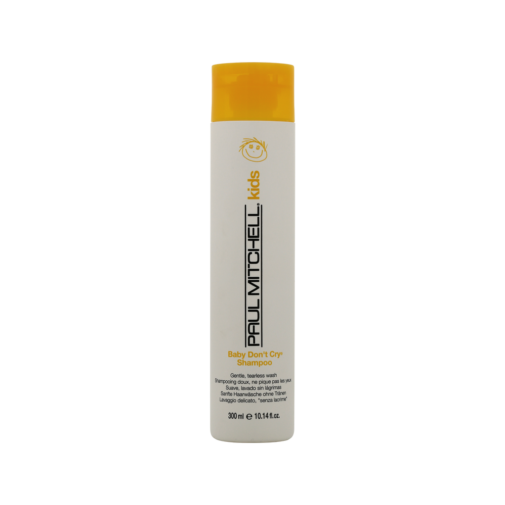 Paul Mitchell Shampooing Doux Enfants Baby Don’t Cry 300ml