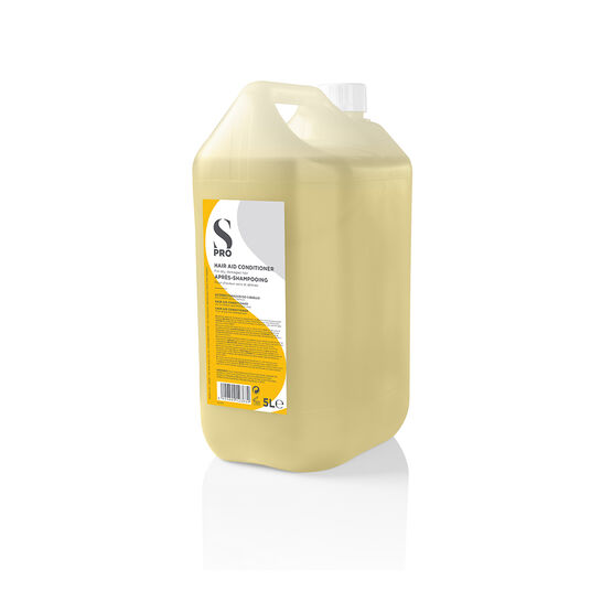 S-PRO Apr&egrave;s-Shampooing Aide 5l