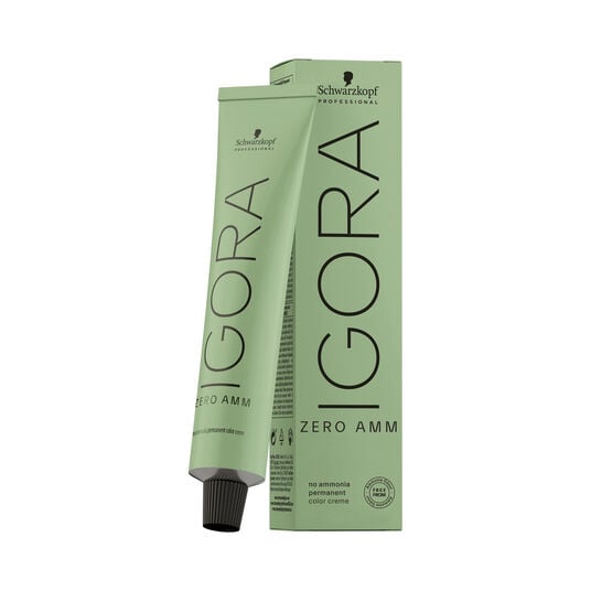 Schwarzkopf Professional Igora permanente haarkleuring ammoniakvrij 60ml 7-0
