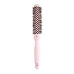 Olivia Garden Expert Blowout Speed Borstel met golvende borstelharen Pastelroze 25