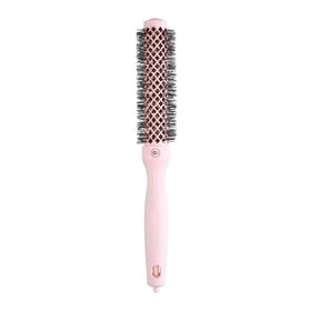 Olivia Garden Expert Blowout Speed Borstel met golvende borstelharen Pastelroze 25