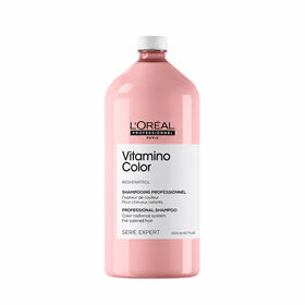 L'Or&eacute;al Professionnel S&eacute;rie Expert Vitamino Color Shampoo met Resveratrol 1500ml
