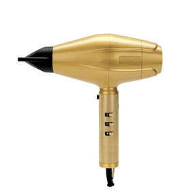 BaByliss PRO 4 Artists Digital Hairdryer Gold FX