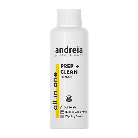 Andreia Professional All In One Reinigingsmiddel - Prep + Clean 100ml