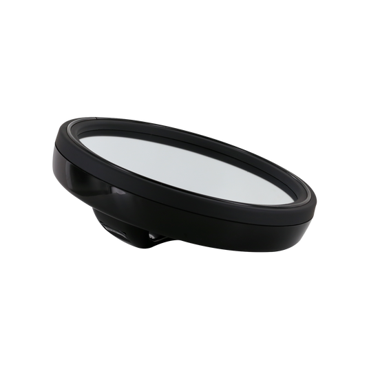 Sibel Miroir &agrave; Main Magic 22cm Noir