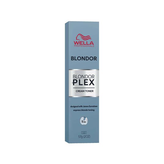 Wella Professionals BlondorPlex cr&egrave;me tonifiante /05 60 ml