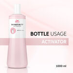 Wella Professionals Shinefinity Activator Flacon 2%