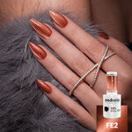 Andreia Professional Feline Mood Vernis Gel Effet &OElig;il de Chat FE2 10.5ml