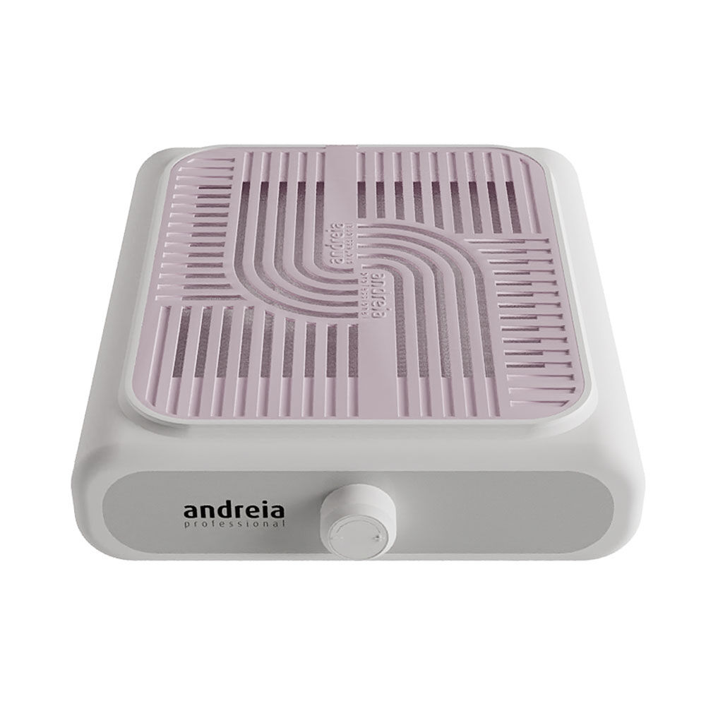 Andreia Professional Pro Duster Revolution - Borstelloze nagelstofzuiger