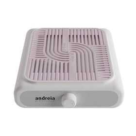 Andreia Professional Pro Duster Revolution - Borstelloze nagelstofzuiger