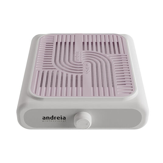 Andreia Professional Pro Duster Revolution - Aspirateur de poussi&egrave;re d&rsquo;ongles sans brosses