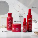 Wella Professionals Ultimate Repair Masque Réparateur 75ml