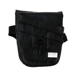 Sibel Holster Trio Croco Zwart