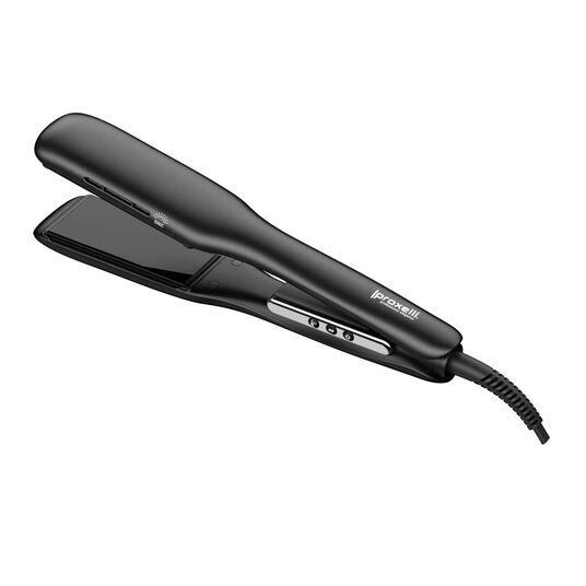 Proxelli Ionische Straightener 1.75&rdquo; Raka Mat Zwart