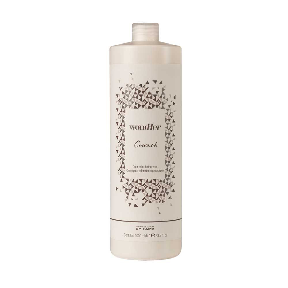 Professional By Fama Wondher Crème Capillaire Cowash Post Color 1L