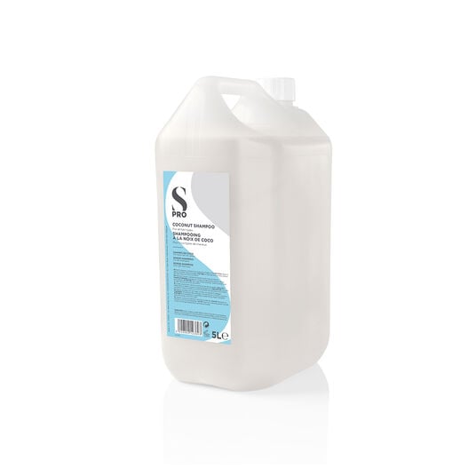 S-PRO Shampoo Coconut 5l