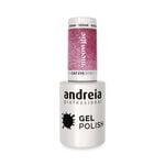 Andreia Professional Meowgic Cat Eye Effect Gel Poilsh - MC3 Roze 10.5ml