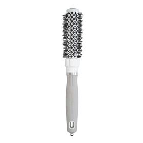 Olivia Garden Brosse ronde Expert Blowout Grip Poils ondulés 25mm