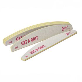 2AM London  Get A Grit Nail Files x 5