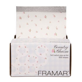 Framar Country Charm - aluminium pop-up 12,7x27,9 cm / 500 vellen