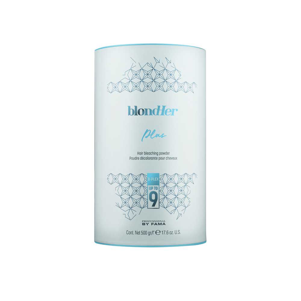 Professional By Fama Blondher Poudre Décolorante Plus 500g