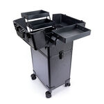 S-PRO Memphis Trolleykoffer Zwart
