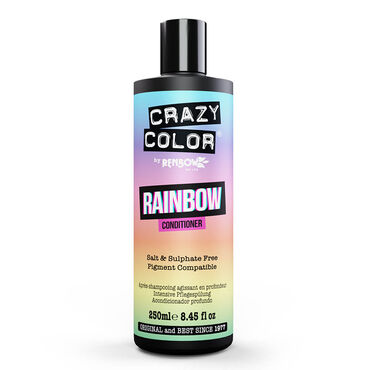 Crazy Color Rainbow Care Deep Conditioner 250ml