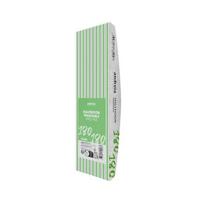 Andreia Professional Halfmoon Washable Pro File 180/180 10 pi&egrave;ces