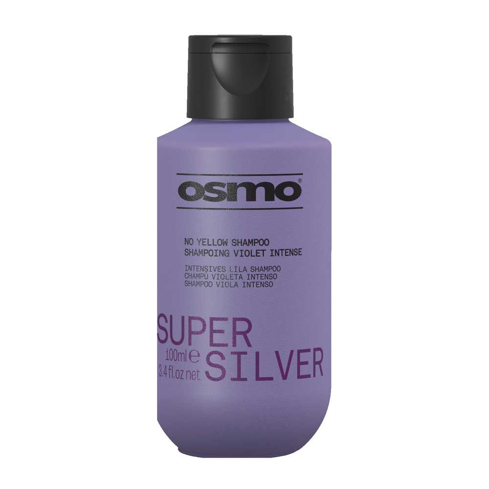 Osmo Super Silver Intense Paarsshampoo 100ml