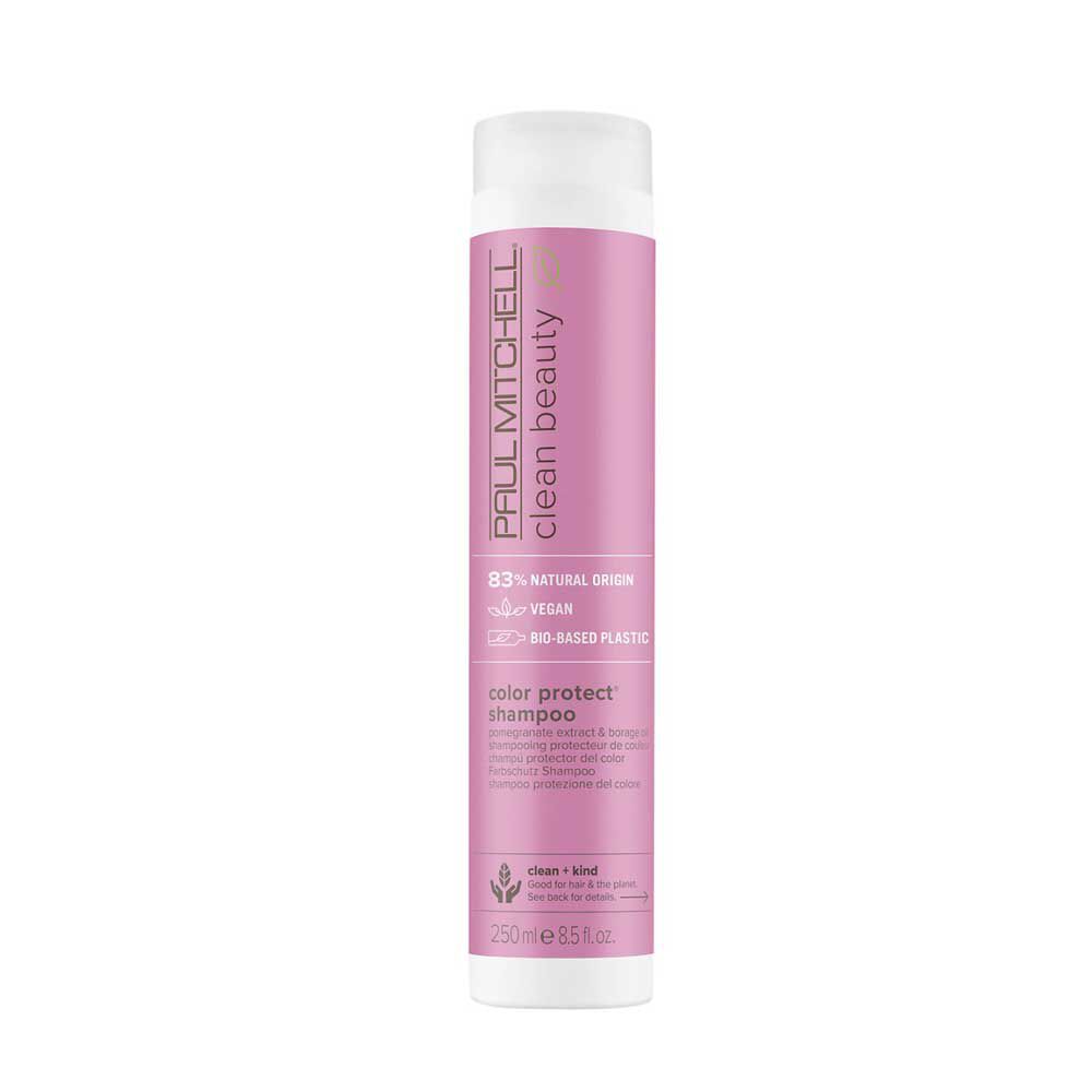 Paul Mitchell Clean Beauty Shampooing Protecteur de Couleur 250ml
