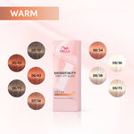 Wella Professionals Shinefinity Zero Lift Glaze Gloss Vernis Color&eacute; Longue Tenue 06/43 Warm Copper Sunset 60ml