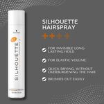 Schwarzkopf Professional Silhouette Laque Tenue Flexible 500ml