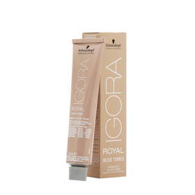 Schwarzkopf Professional Igora Royal Nude Permanent Haarkleuring 60ml 8-46
