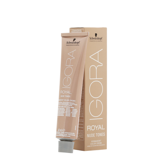 Schwarzkopf Professional Igora Royal Nude Coloration permanente 60ml