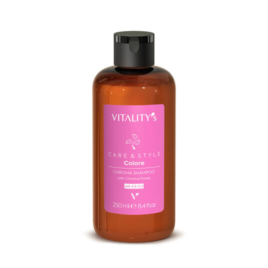 Vitality's Care & Style Colore Chroma Shampoo 250ml