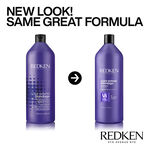 Redken Color Extend Blondage Shampooing 1l