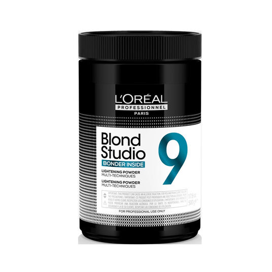 L'Or&eacute;al Professionel BlondStudio 9 MultiTech Powder Bond 500g