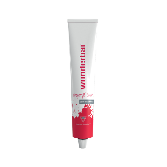 Wunderbar Freestyle Color Toner Helder 100ml