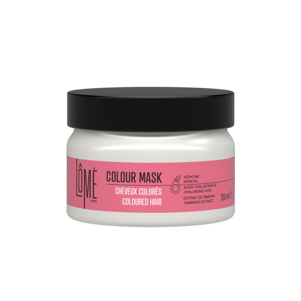 L&ocirc;m&eacute; Paris Nutri Kleurmasker 250ml